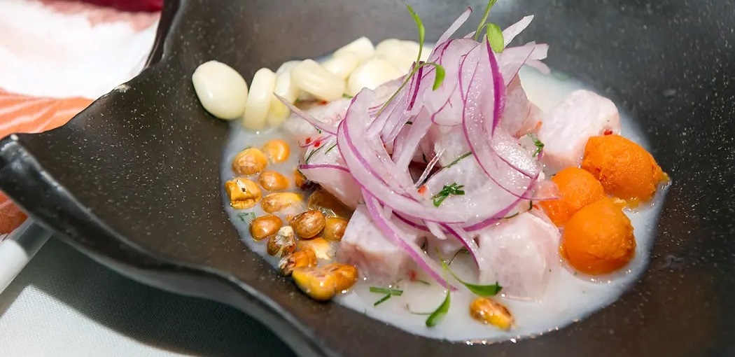 Ceviche clásico